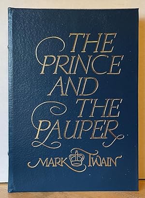 Seller image for The Prince and the Pauper (EASTON PRESS LIBRARY OF FAMOUS EDITIONS) for sale by Nighttown Books