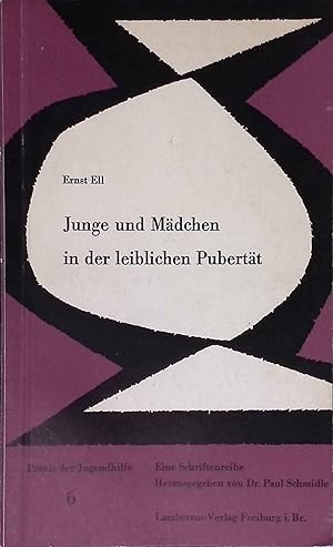 Seller image for Junge und Mdchen in der leiblichen Pubertt. Praxis der Jugendhilfe ; 6 for sale by books4less (Versandantiquariat Petra Gros GmbH & Co. KG)