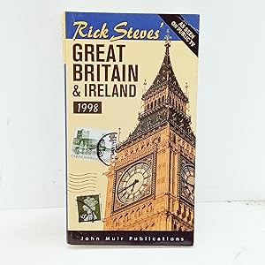 Seller image for Rick Steves Great Britain Ireland 1998 (Serial) for sale by Cat On The Shelf
