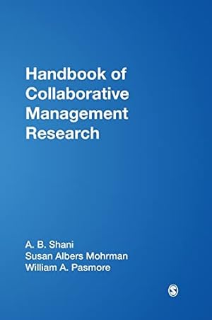 Seller image for Handbook of Collaborative Management Research for sale by WeBuyBooks