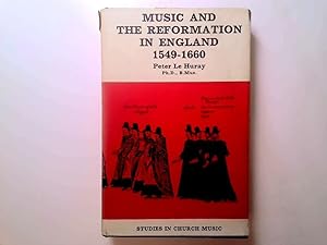 Imagen del vendedor de Music and the Reformation in England, 1549-1660 (Study in Church Music) a la venta por Goldstone Rare Books