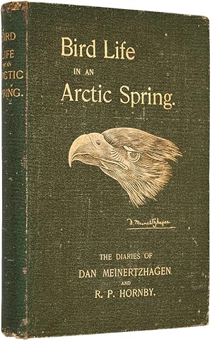 Bild des Verkufers fr Bird Life in an Arctic Spring. zum Verkauf von Henry Sotheran Ltd