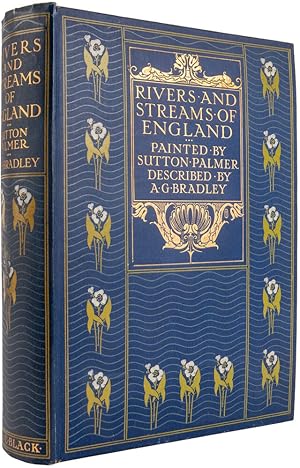 Imagen del vendedor de Rivers and Streams of England. a la venta por Henry Sotheran Ltd