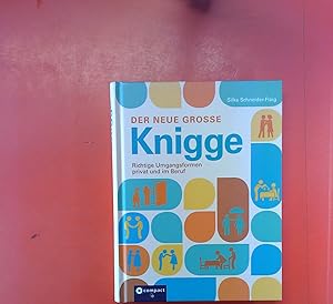Seller image for Der Neue Grosse Knigge for sale by biblion2