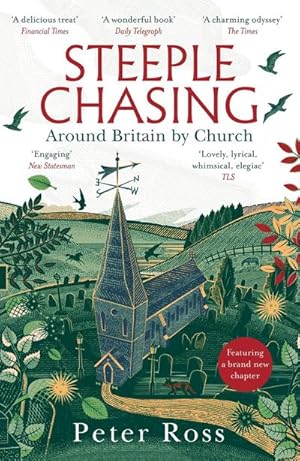 Bild des Verkufers fr Steeple Chasing : Around Britain by Church zum Verkauf von Smartbuy
