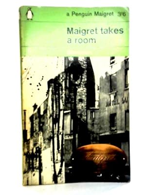 Seller image for Maigret Takes a Room for sale by World of Rare Books