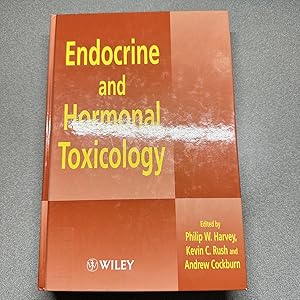 Seller image for Endocrine and Hormonal Toxicology for sale by Speedy Book