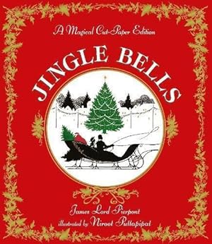 Bild des Verkufers fr Jingle Bells: A Magical Cut-Paper Edition zum Verkauf von WeBuyBooks