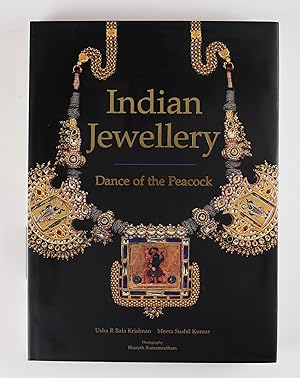 Immagine del venditore per Indian Jewellery Dance of the Peacock venduto da Gotcha By The Books