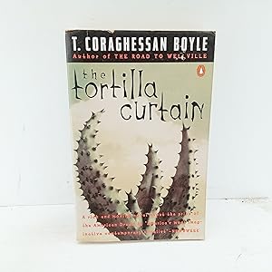 Seller image for The Tortilla Curtain (Penguin Books with Reading Guides) for sale by Cat On The Shelf