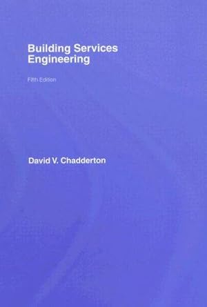 Seller image for Building Services Engineering for sale by WeBuyBooks