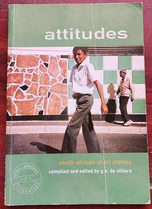 Seller image for Attitudes: South African Short Stories for sale by Chapter 1