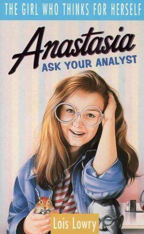 Seller image for Anastasia, Ask Your Analyst: 4 (Lions S.) for sale by WeBuyBooks 2