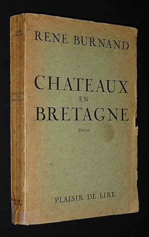 Imagen del vendedor de Chteaux en Bretagne a la venta por Abraxas-libris