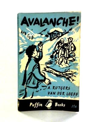 Seller image for Avalanche! for sale by World of Rare Books