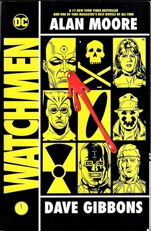 Seller image for Watchmen for sale by High Street Books