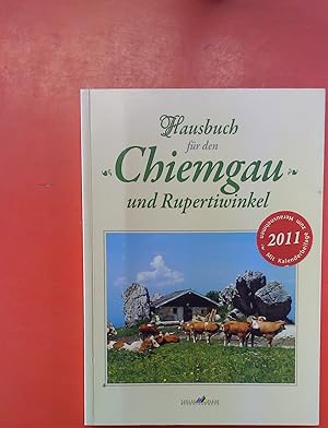 Bild des Verkufers fr Hausbuch fr den Chiemgau und Rupertiwinkel, Band II zum Verkauf von biblion2