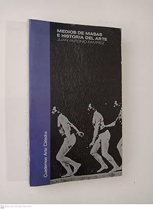 Seller image for Medios de masas e historia del arte for sale by Llibres Capra