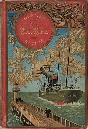 Les Indes noires (les voyages extraordinaires illustrés)