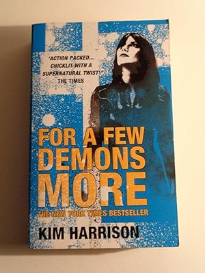 Image du vendeur pour For A Few Demons More: 05 (Rachel Morgan Series) mis en vente par Timbo's Books & Collectables