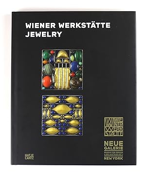 Immagine del venditore per Wiener Werkstatte Jewelry Neue Galerie New York March 27 - June 30 2008 venduto da Gotcha By The Books