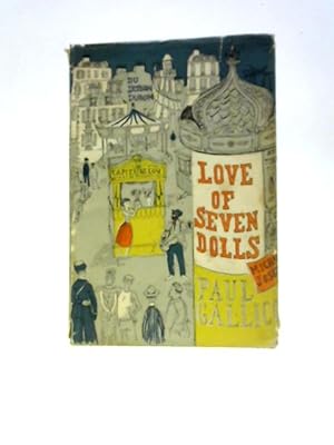 Seller image for Love of Seven Dolls for sale by World of Rare Books
