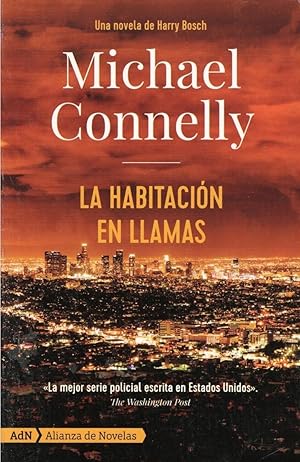 Imagen del vendedor de La habitacin en llamas (Harry Bosch) (13/20) a la venta por HG Librera