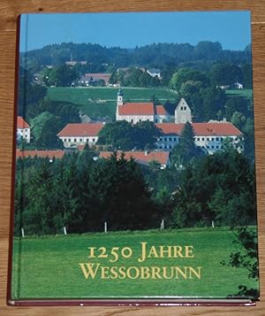 1250 Jahre Wessobrunn. Festschrift herausgegeben von der Gemeinde Wessobrunn.