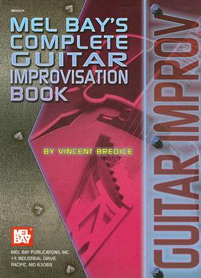 Immagine del venditore per Complete Guitar Improvisation Book (Paperback or Softback) venduto da BargainBookStores