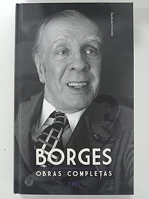 Imagen del vendedor de Borges. Obras completas 3 a la venta por Libros nicos