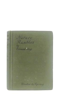 Seller image for Nature Rambles Vol. 1: Winter to Spring for sale by World of Rare Books