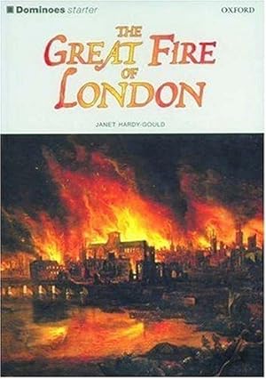 Imagen del vendedor de The Great Fire of London (Dominoes: Starter): Starter level a la venta por Libros Tobal