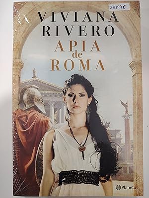 Seller image for Apia de Roma for sale by Libros nicos