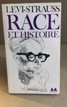 Image du vendeur pour Race et histoire mis en vente par librairie philippe arnaiz