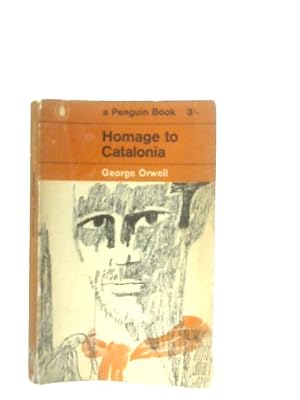 Seller image for Homage to Catalonia for sale by World of Rare Books