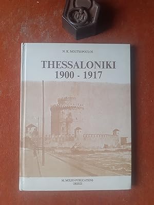 Thessaloniki 1900-1917