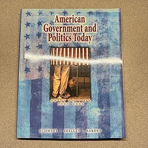 Seller image for American Government and Politics Today for sale by Speedy Book
