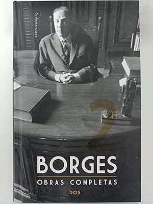 Imagen del vendedor de Borges. Obras completas 2 a la venta por Libros nicos