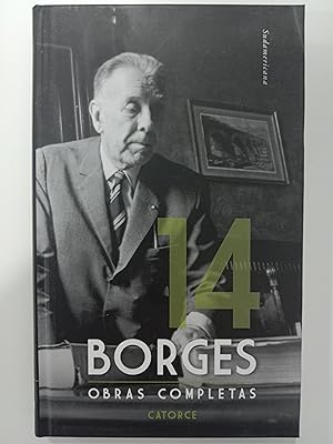 Imagen del vendedor de Borges. Obras completas 12 a la venta por Libros nicos