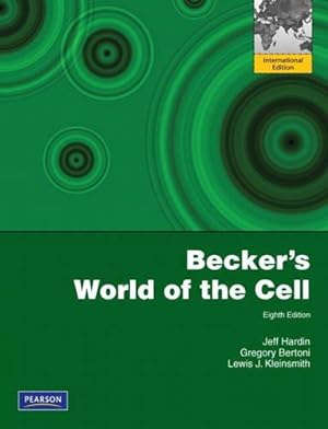 Immagine del venditore per Becker's World of the Cell: International Edition venduto da WeBuyBooks