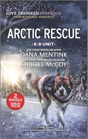Seller image for Arctic Rescue by Mentink, Dana, McCoy, Shirlee [Mass Market Paperback ] for sale by booksXpress