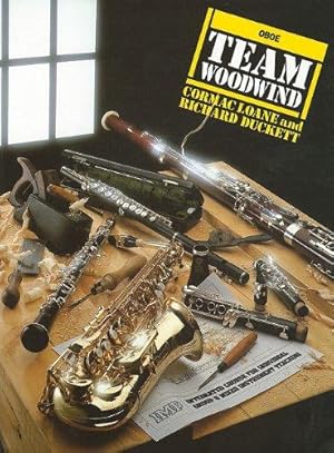 Bild des Verkufers fr Team Woodwind: Oboe zum Verkauf von WeBuyBooks