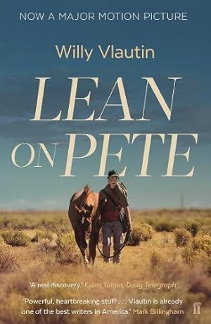 Bild des Verkufers fr Lean on Pete zum Verkauf von WeBuyBooks