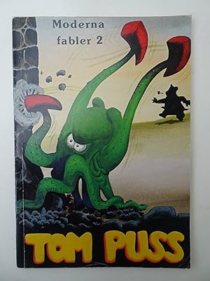 Imagen del vendedor de Tom Puss 2. Historien om Lill-Grut. a la venta por Antiquariaat De Boekenbeurs