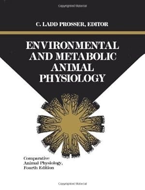 Image du vendeur pour Comparative Animal Physiology: Environmental and Metabolic Animal Physiology (Comparative Animal Physiology, Part A) mis en vente par WeBuyBooks