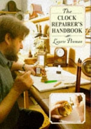 Immagine del venditore per Clock Repairer's Handbook venduto da WeBuyBooks