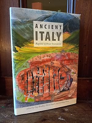 Immagine del venditore per Ancient Italy: Regions without Boundaries venduto da Temple Bar Bookshop