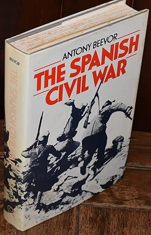 Seller image for The Spanish Civil War for sale by CHESIL BEACH BOOKS