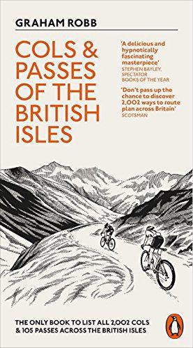 Seller image for Cols and Passes of the British Isles for sale by WeBuyBooks 2