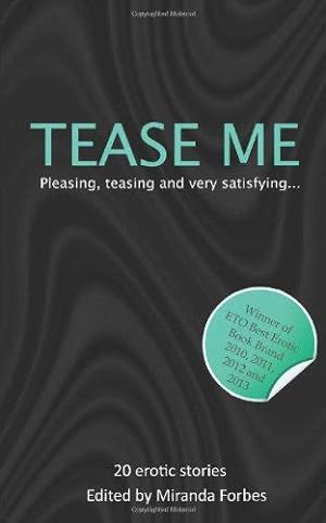 Bild des Verkufers fr Tease Me: Volume 5 (Xcite Me Series) zum Verkauf von WeBuyBooks